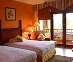 Ramada Resort Benoa - Room