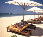 Bali Hilton International - Beach