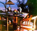 Bali Reef Resort - Restaurant