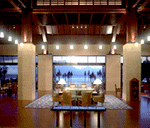 Conrad Bali Resort and Spa-Loby