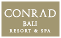 Conrad Bali Resort and Spa-Logo