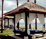 Conrad Bali Resort and Spa-View