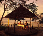 Four Seasons Resort at Jimbaran Bay - Sunset