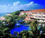 Grand Mirage Resort Bali - Aerial View