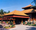 Keraton Bali - View