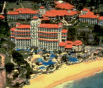 Nikko Bali Spa and Resort - View