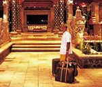 The Ritz Carlton Bali - Lobby